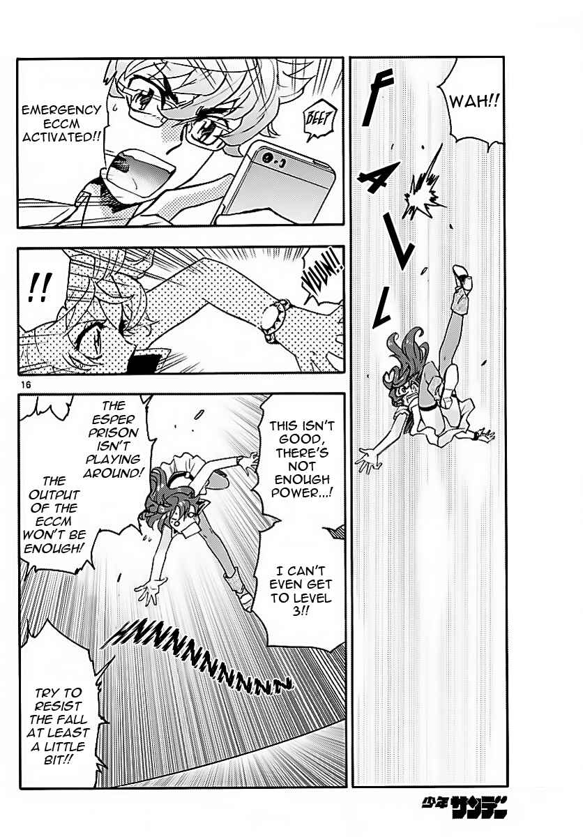 Page 16 Chapter 474 Zettai Karen Children