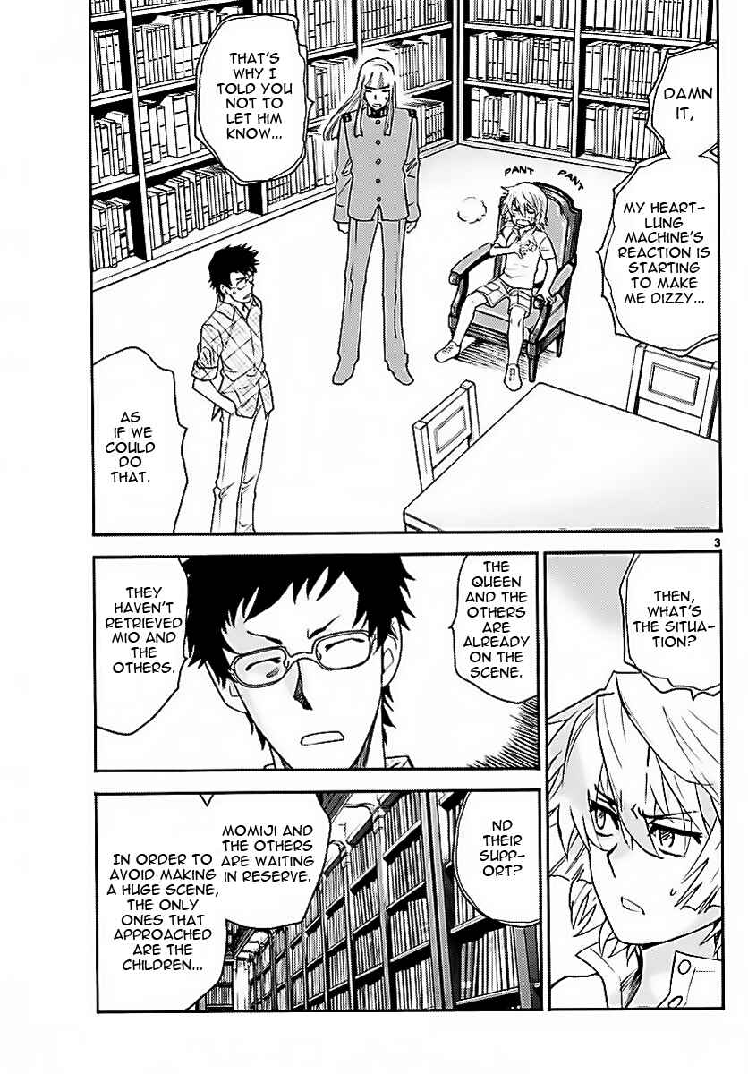 Page 3 Chapter 474 Zettai Karen Children