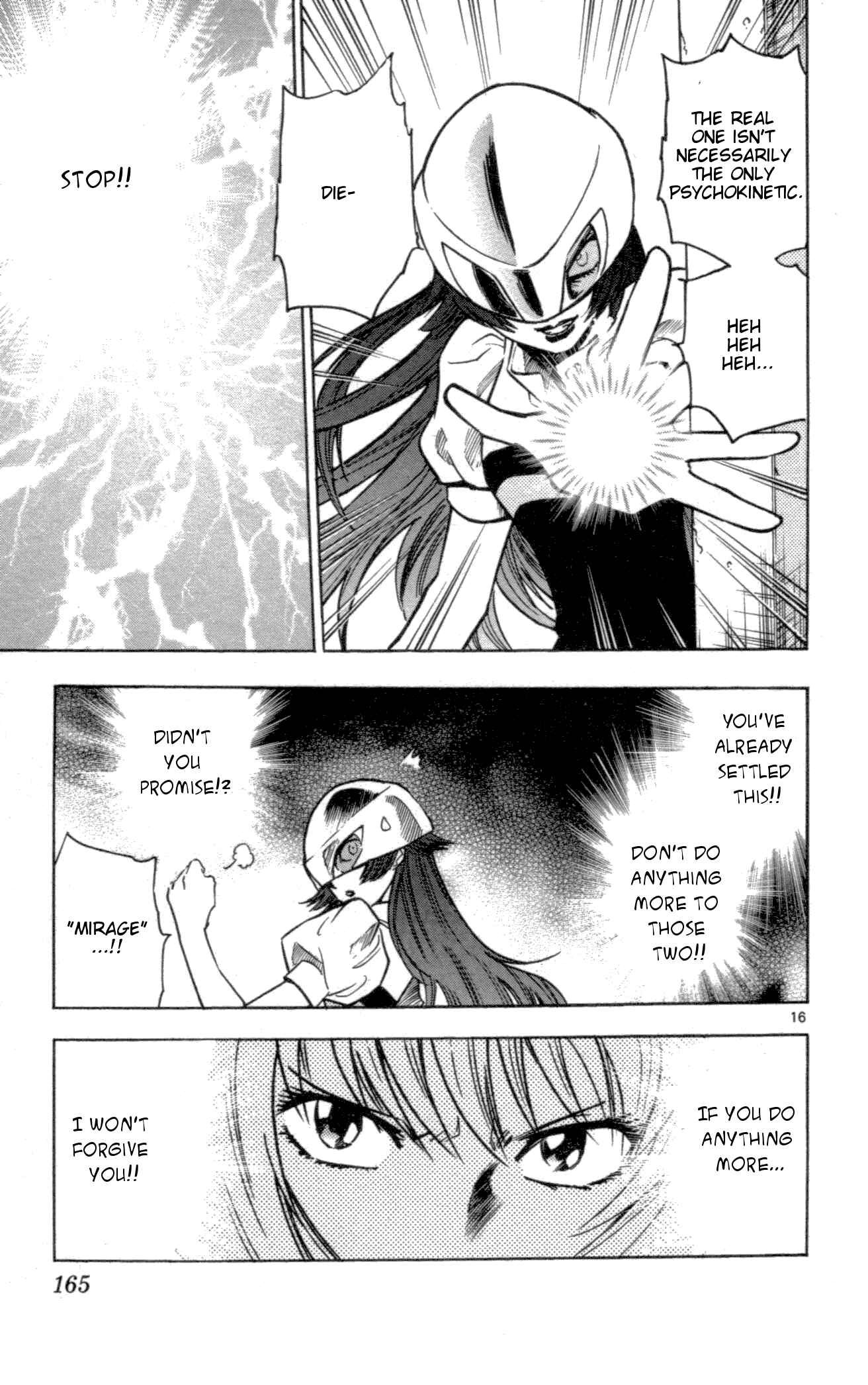 Page 16 Chapter 146 Zettai Karen Children