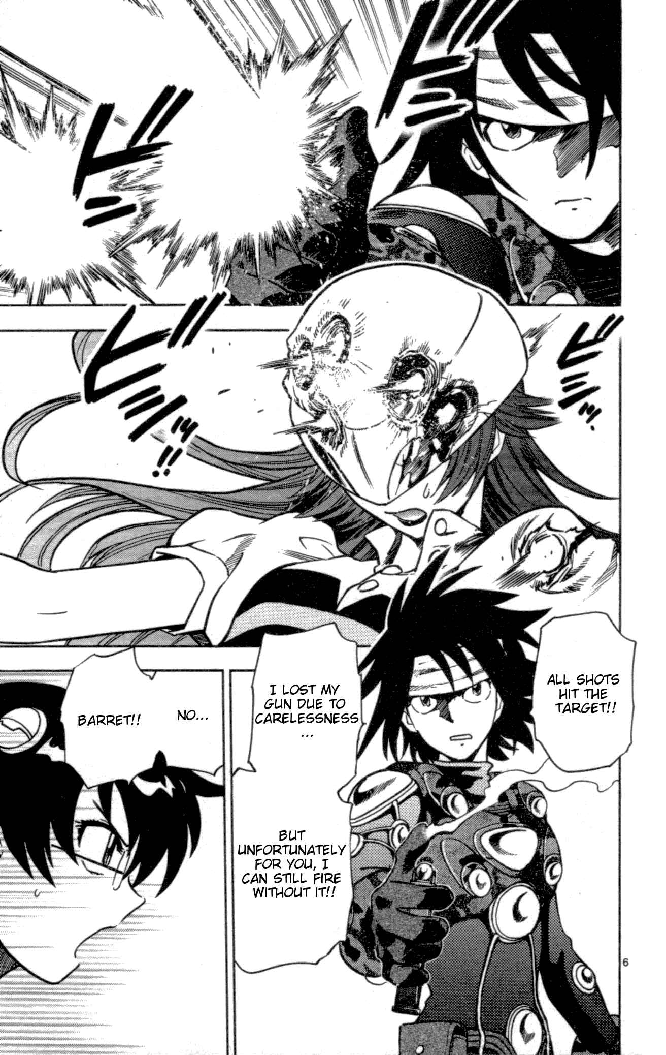 Page 6 Chapter 146 Zettai Karen Children