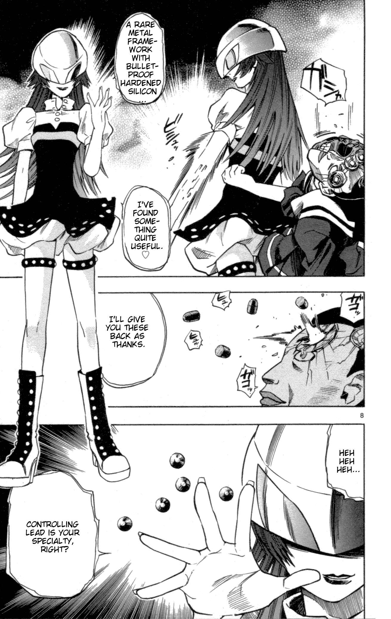 Page 8 Chapter 146 Zettai Karen Children