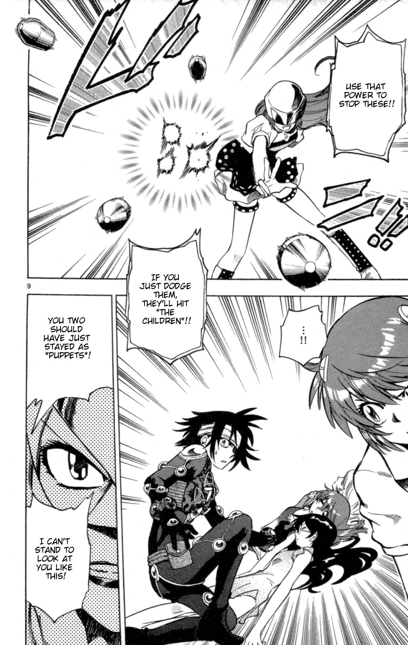 Page 9 Chapter 146 Zettai Karen Children