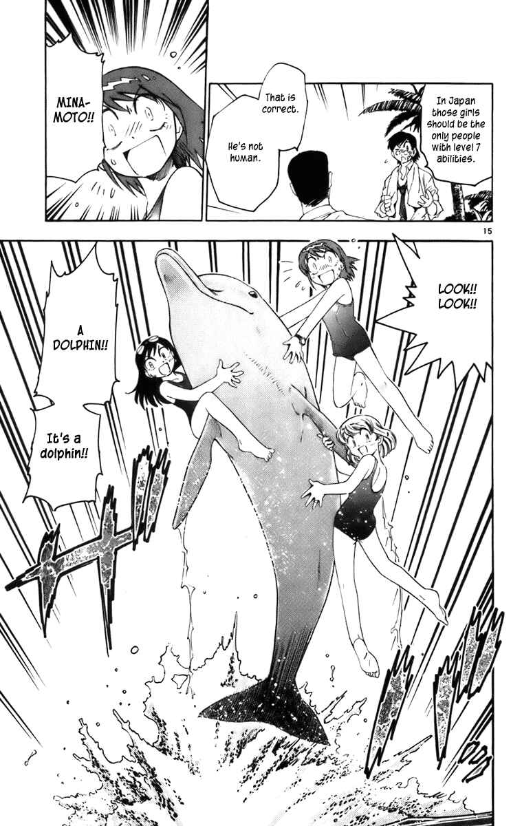 Page 15 Chapter 3 Zettai Karen Children