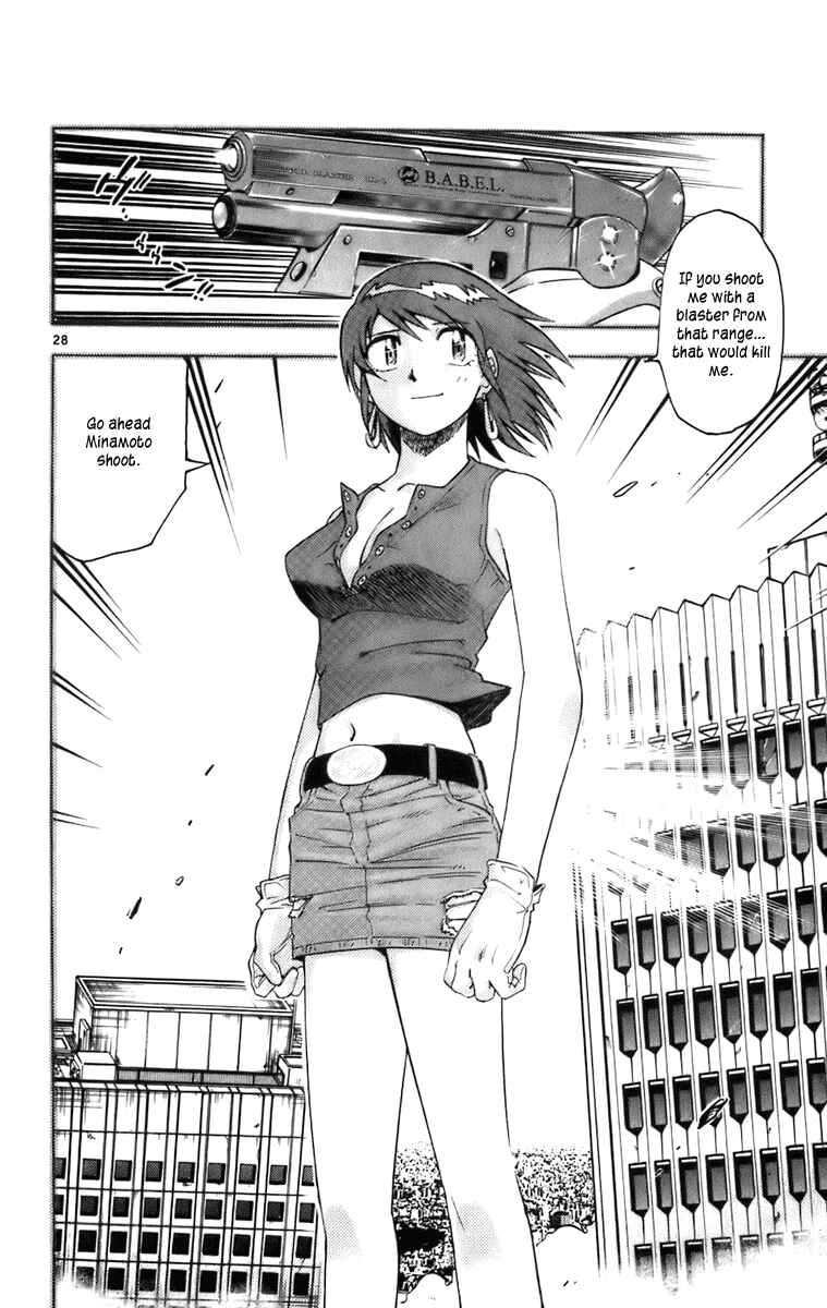 Page 27 Chapter 3 Zettai Karen Children