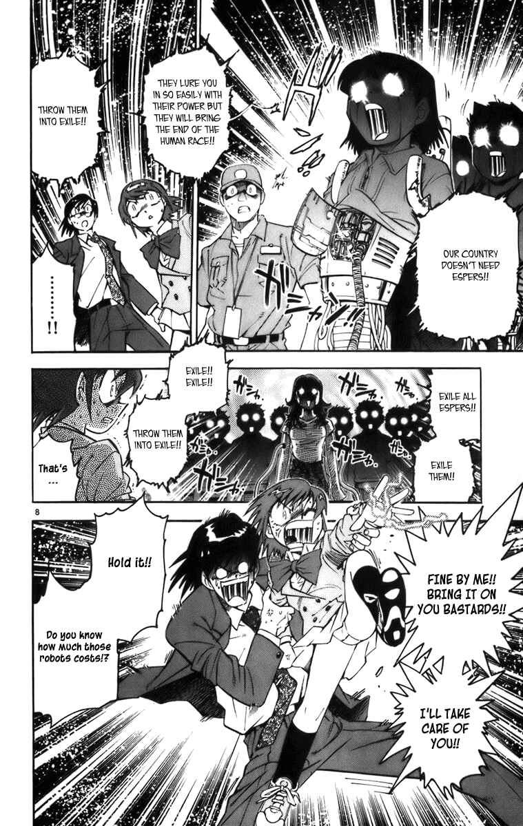 Page 8 Chapter 3 Zettai Karen Children