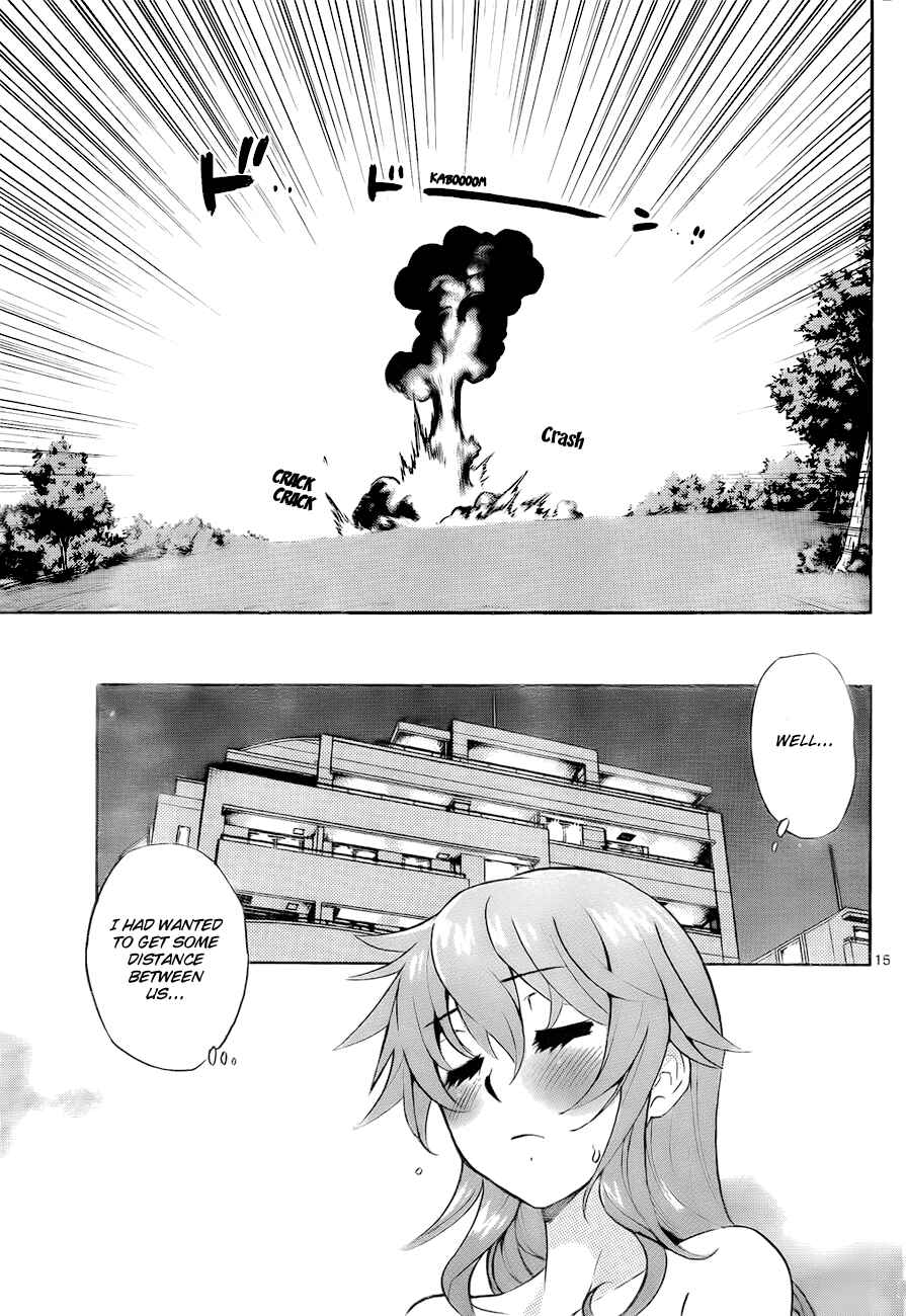 Page 15 Chapter 245 Zettai Karen Children