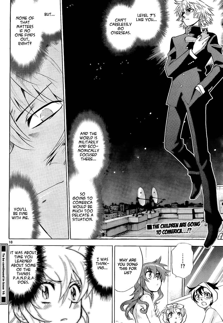 Page 18 Chapter 245 Zettai Karen Children