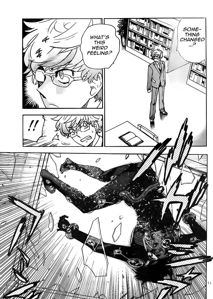 Page 13 Chapter 389 Zettai Karen Children