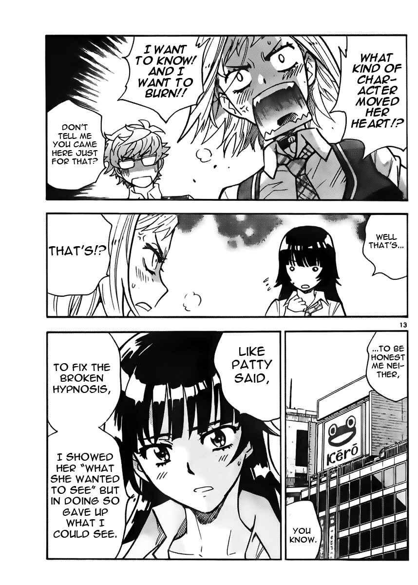 Page 13 Chapter 427 Zettai Karen Children