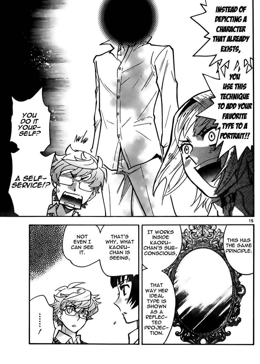 Page 15 Chapter 427 Zettai Karen Children