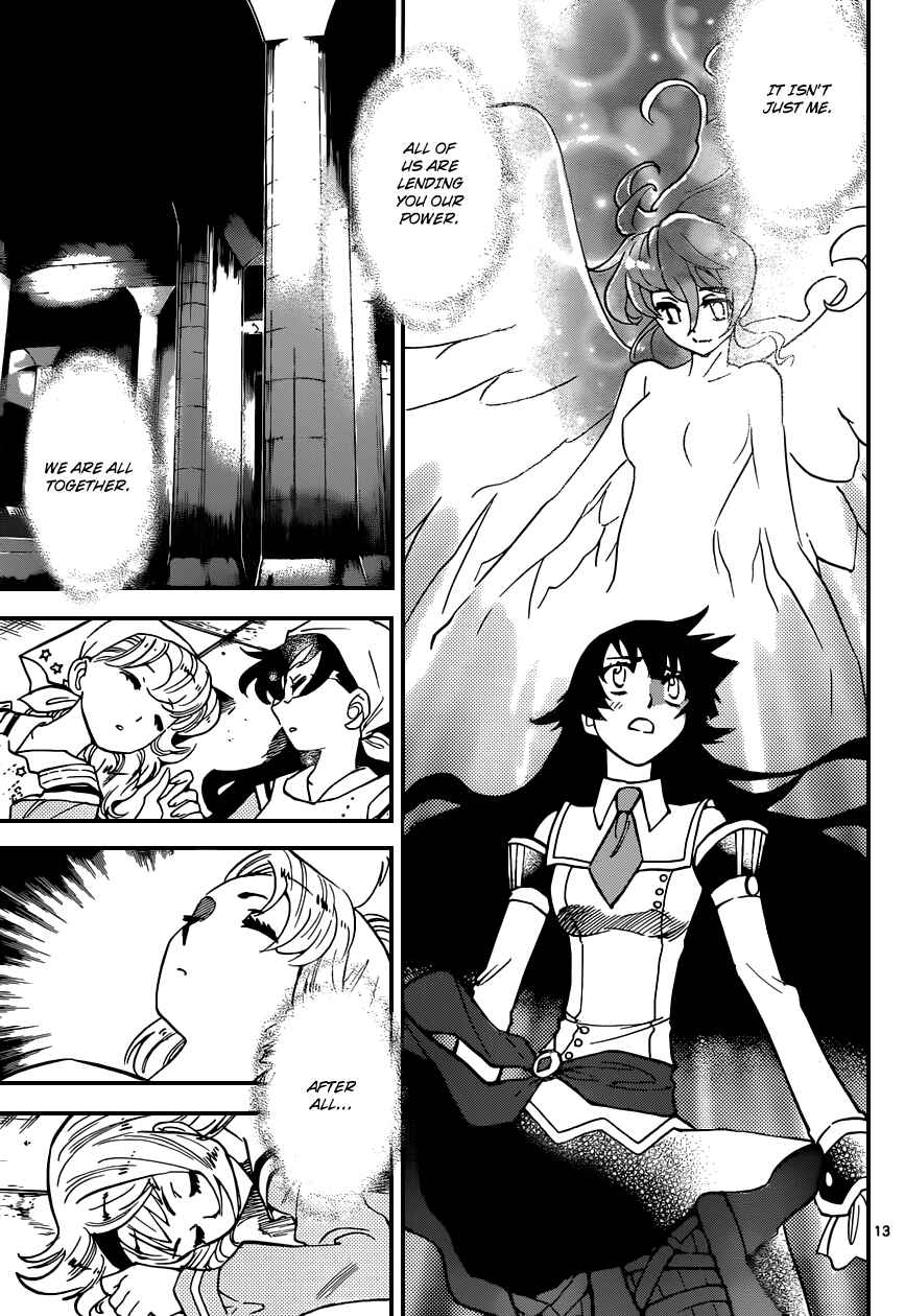 Page 13 Chapter 332 Zettai Karen Children