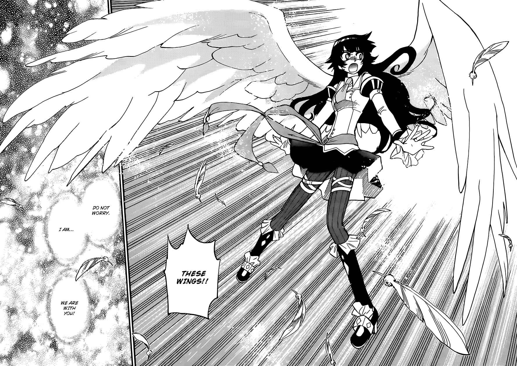 Page 9 Chapter 332 Zettai Karen Children