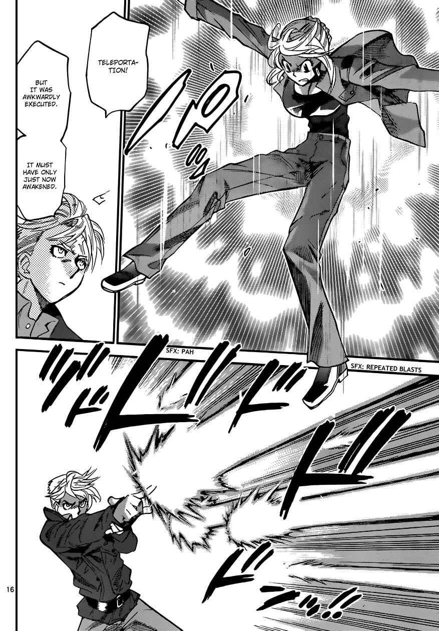 Page 17 Chapter 322 Zettai Karen Children