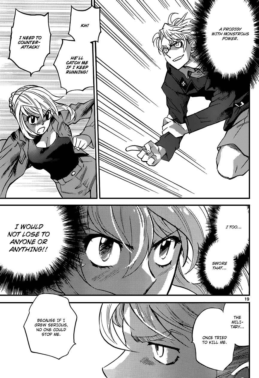 Page 20 Chapter 322 Zettai Karen Children