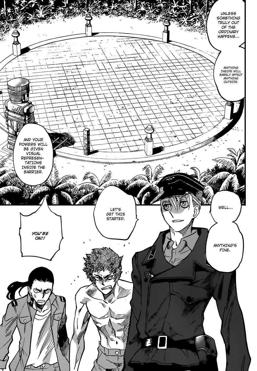 Page 6 Chapter 322 Zettai Karen Children