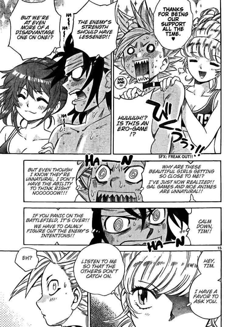 Page 14 Chapter 190 Zettai Karen Children