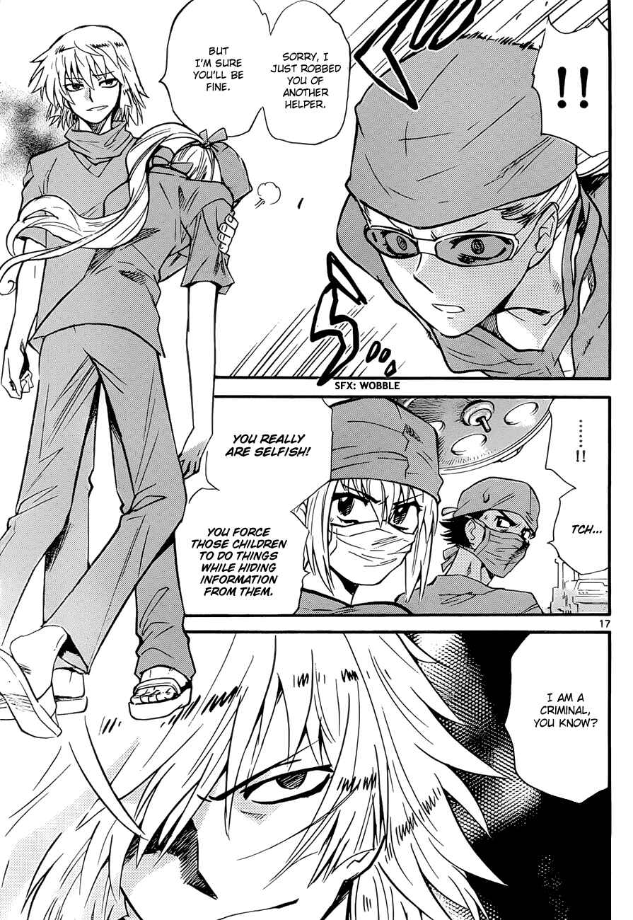 Page 18 Chapter 275 Zettai Karen Children