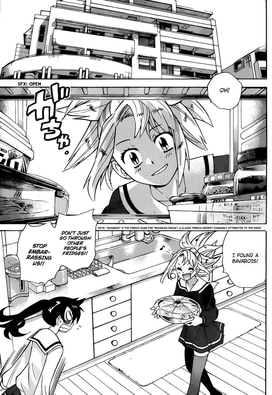 Page 4 Chapter 275 Zettai Karen Children