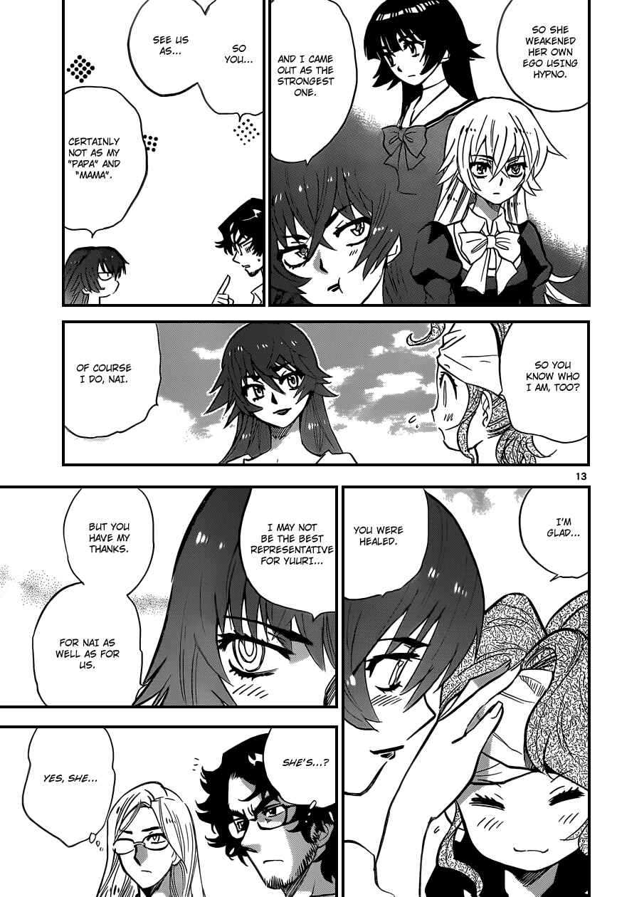 Page 14 Chapter 308 Zettai Karen Children