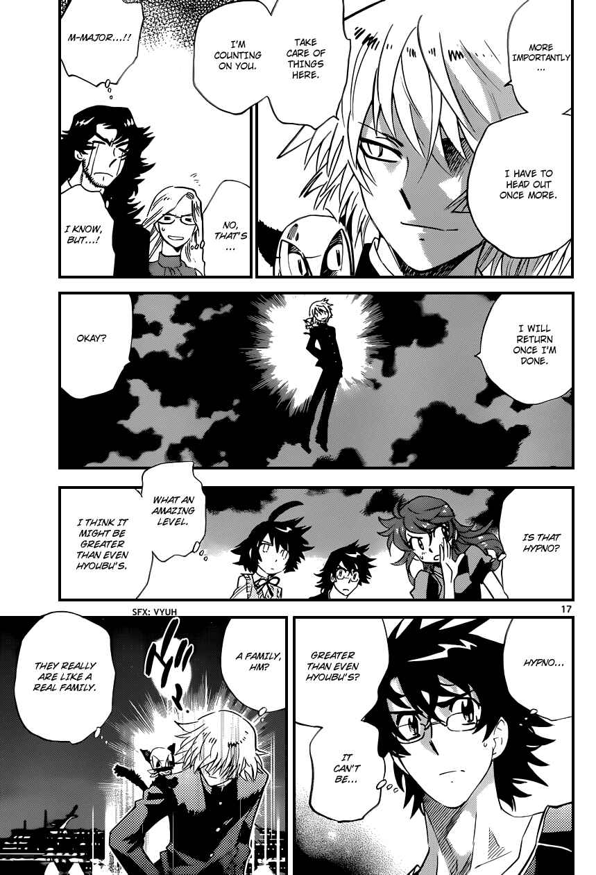 Page 18 Chapter 308 Zettai Karen Children