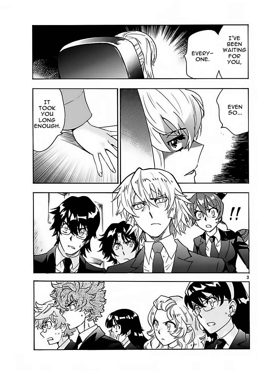 Page 3 Chapter 465 Zettai Karen Children