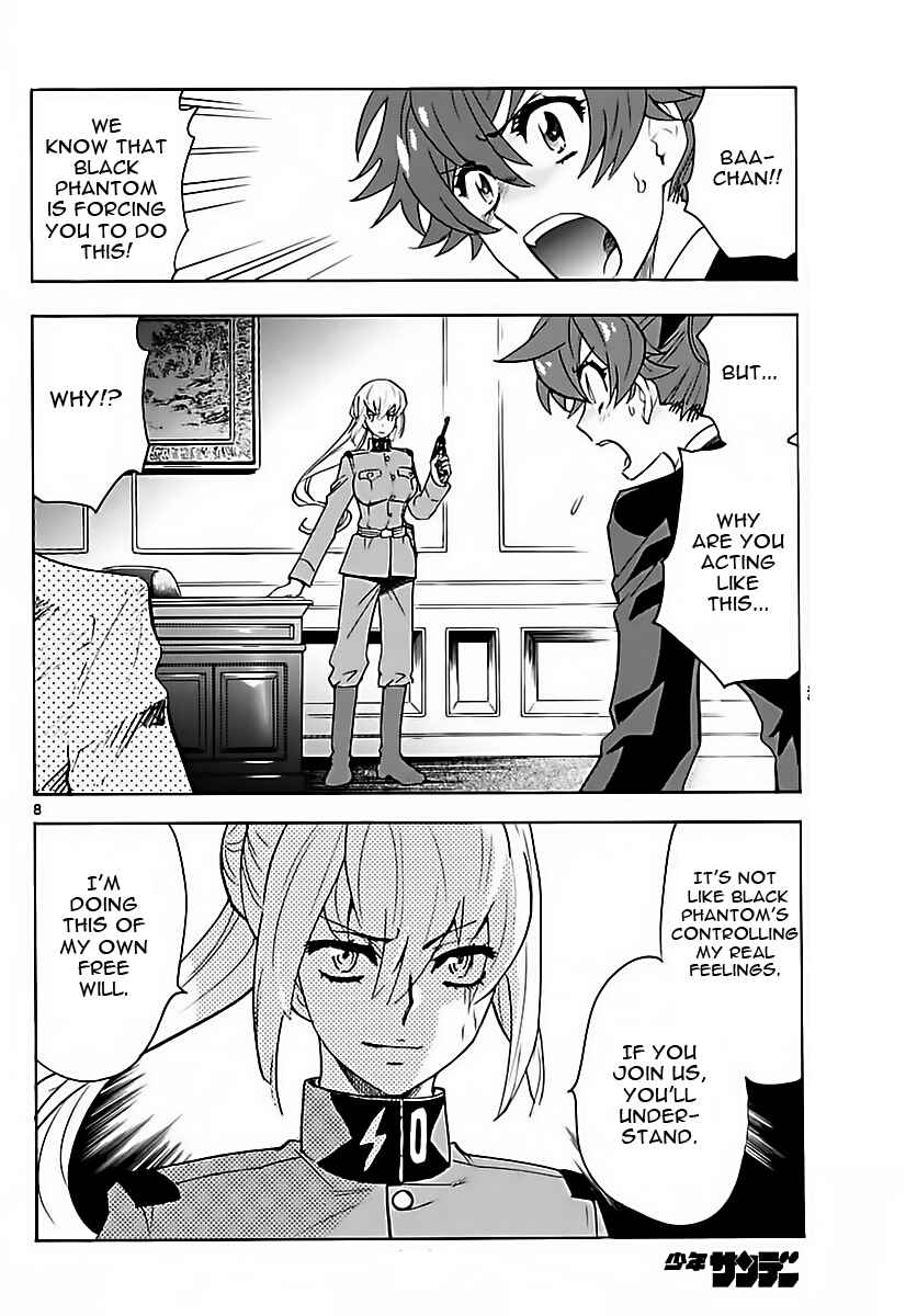 Page 8 Chapter 465 Zettai Karen Children