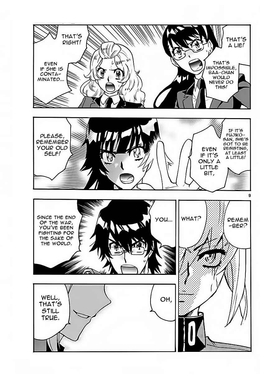 Page 9 Chapter 465 Zettai Karen Children