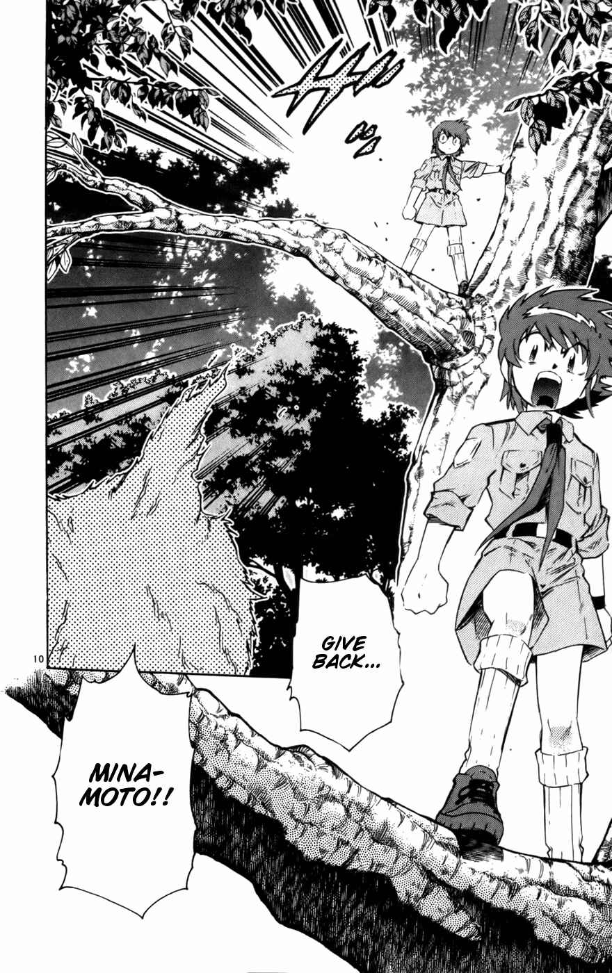Page 10 Chapter 18 Zettai Karen Children