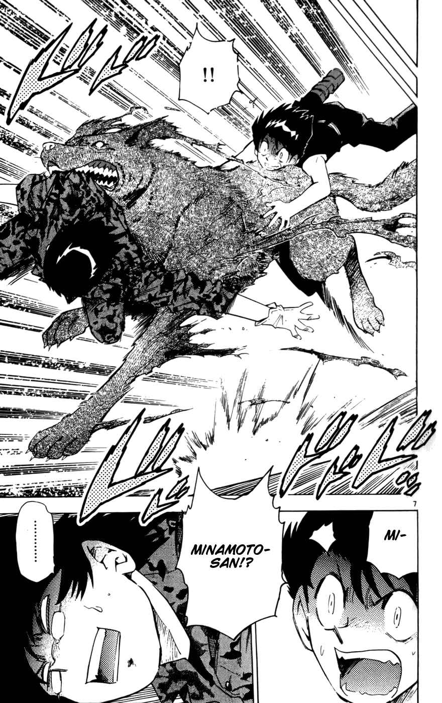 Page 7 Chapter 18 Zettai Karen Children