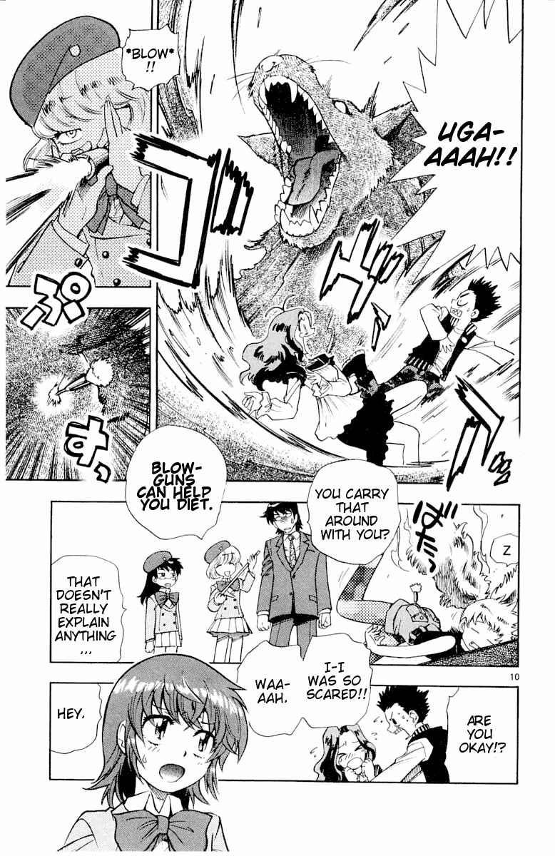 Page 10 Chapter 113 Zettai Karen Children