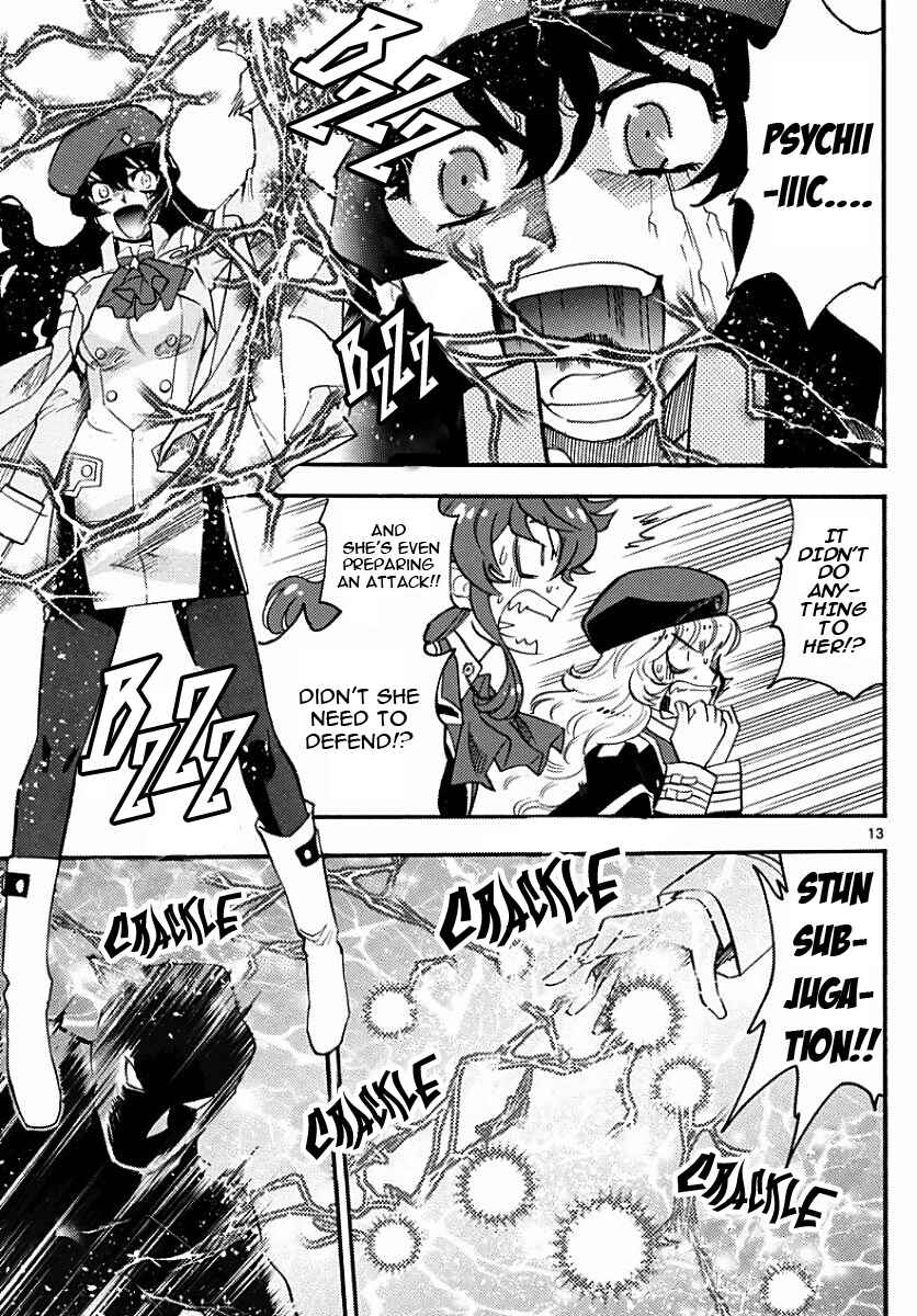 Page 13 Chapter 479 Zettai Karen Children