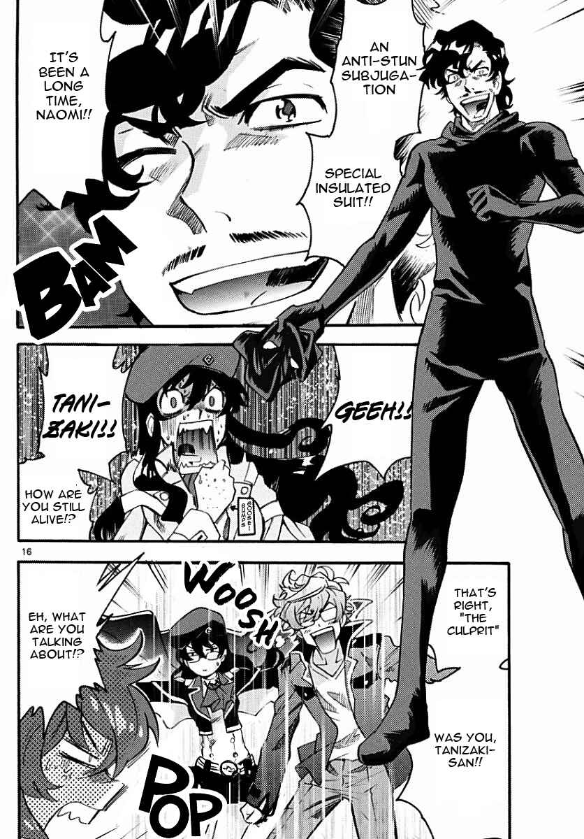 Page 16 Chapter 479 Zettai Karen Children
