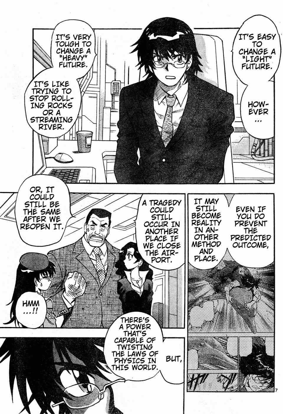 Page 6 Chapter 149 Zettai Karen Children