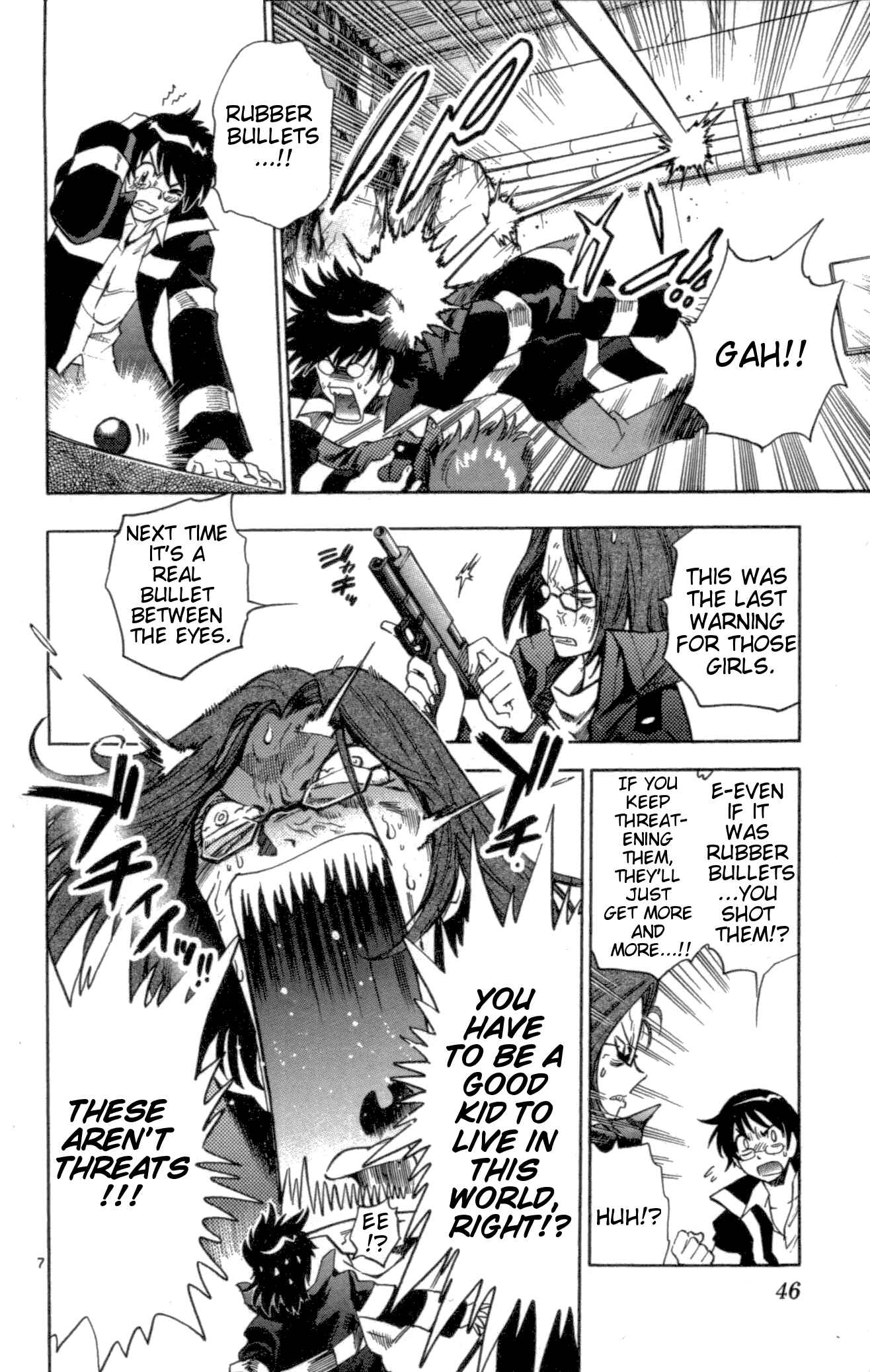 Page 7 Chapter 120 Zettai Karen Children