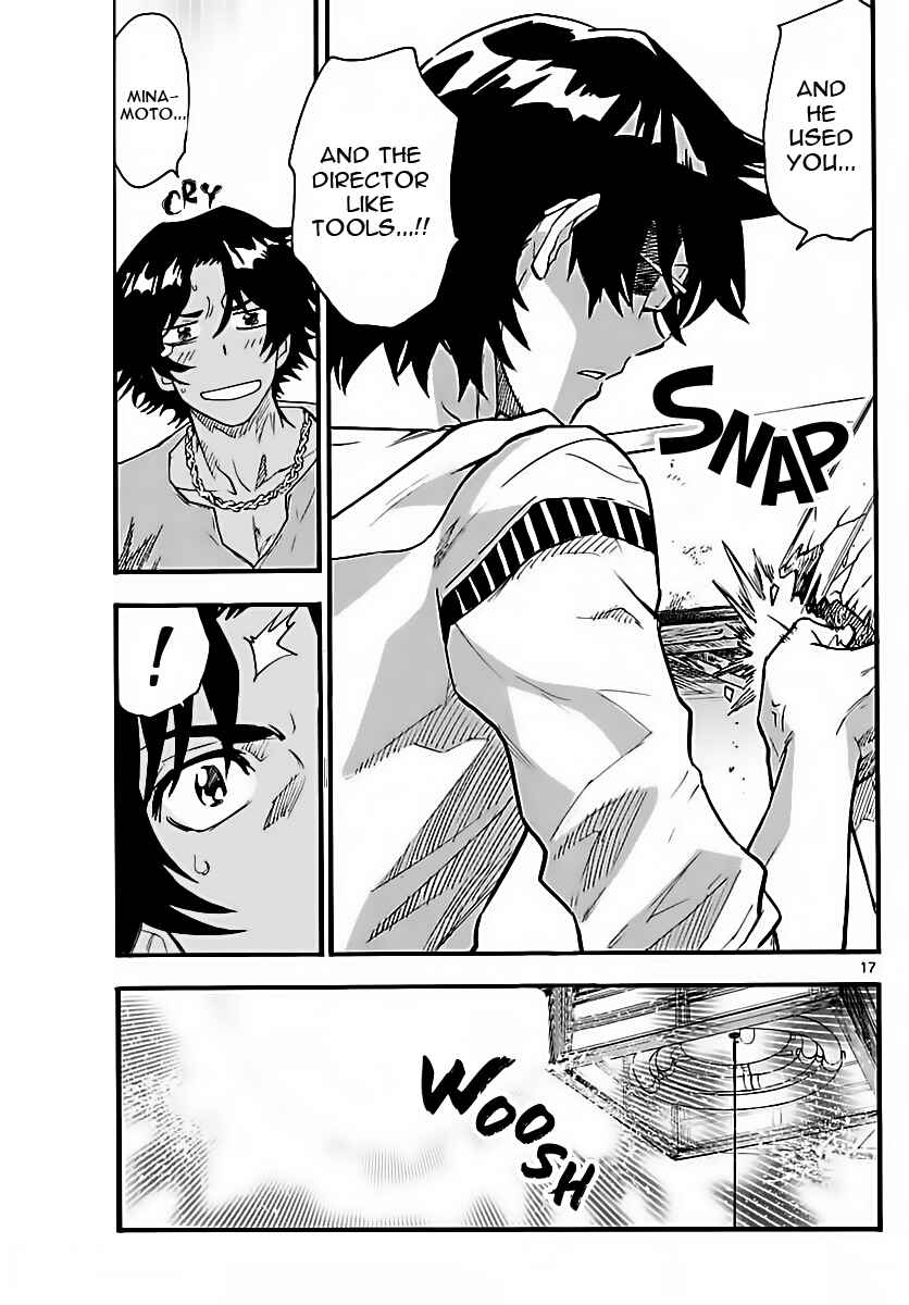 Page 17 Chapter 459 Zettai Karen Children