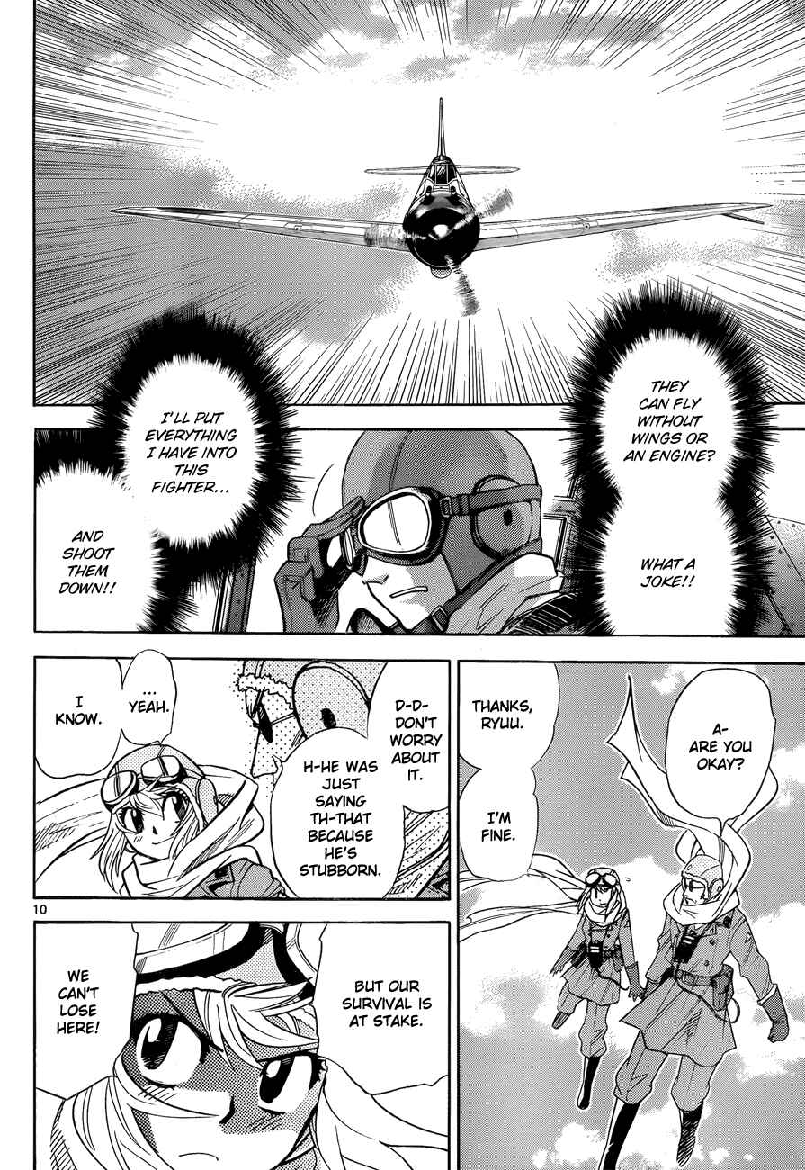 Page 10 Chapter 268 Zettai Karen Children