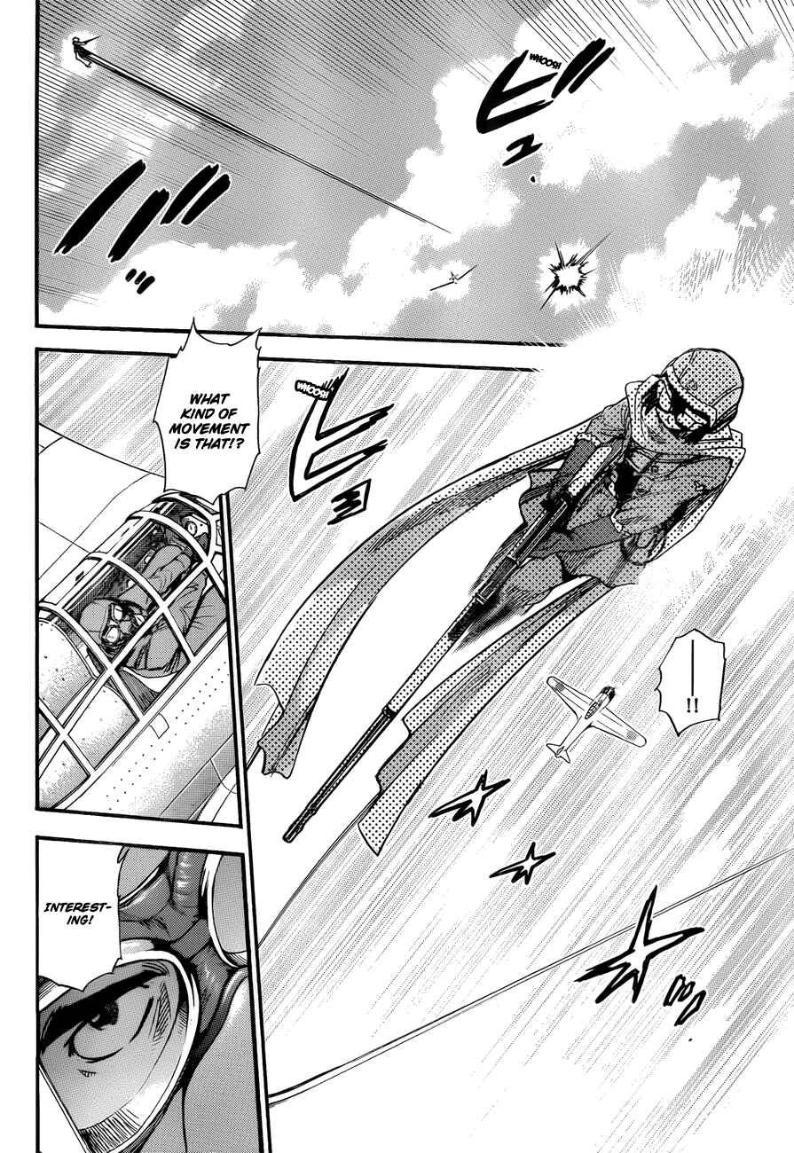 Page 13 Chapter 268 Zettai Karen Children