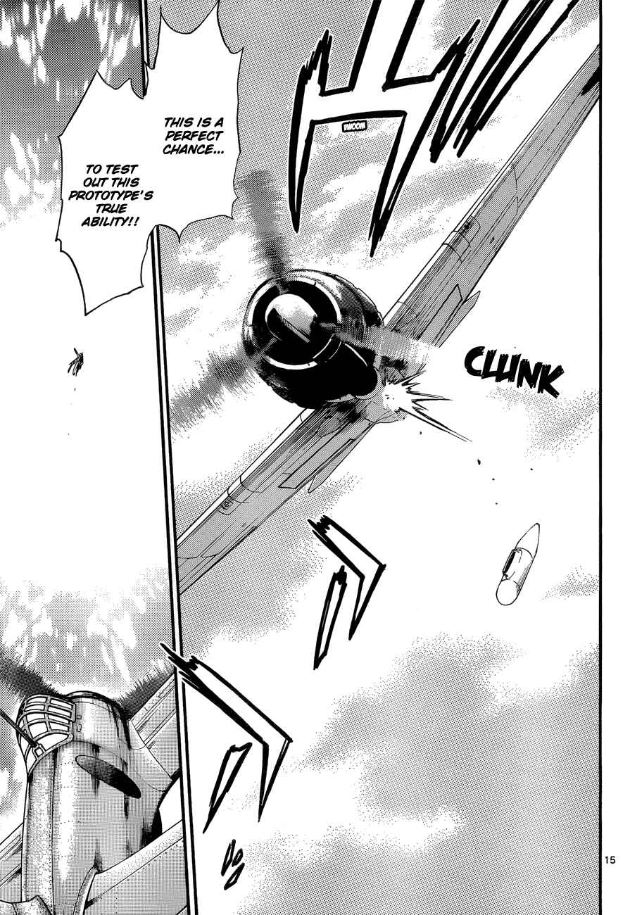Page 14 Chapter 268 Zettai Karen Children