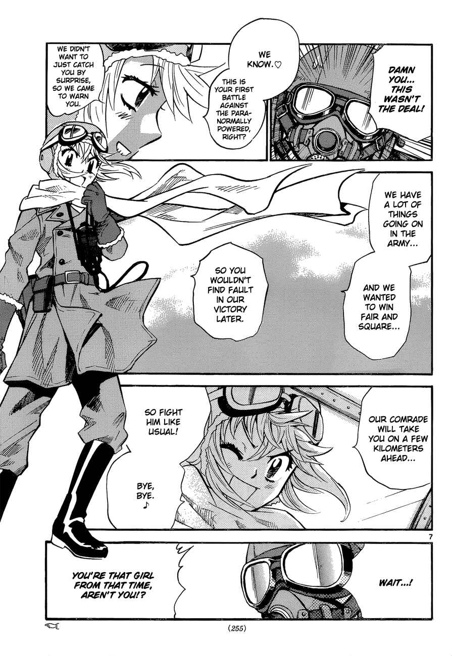 Page 7 Chapter 268 Zettai Karen Children