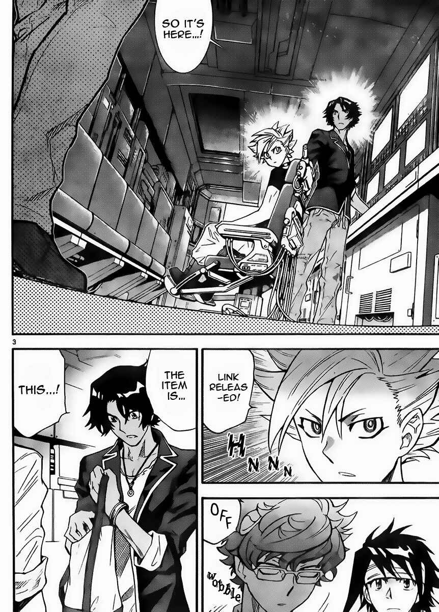 Page 4 Chapter 419 Zettai Karen Children
