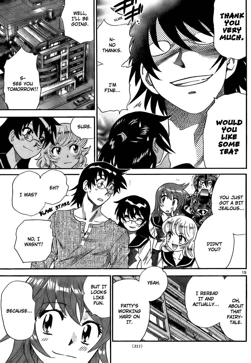 Page 15 Chapter 229 Zettai Karen Children