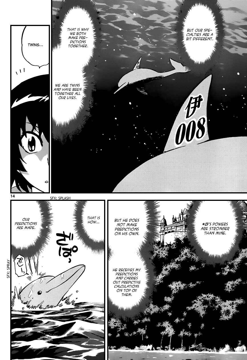 Page 15 Chapter 321 Zettai Karen Children