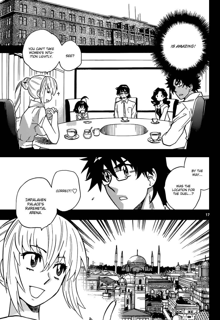 Page 18 Chapter 321 Zettai Karen Children