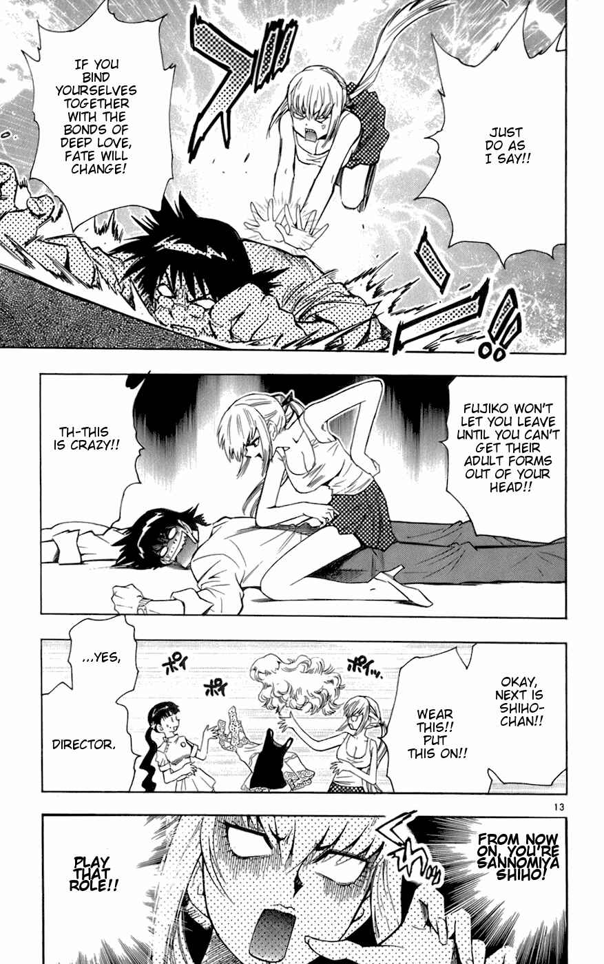 Page 13 Chapter 48 Zettai Karen Children