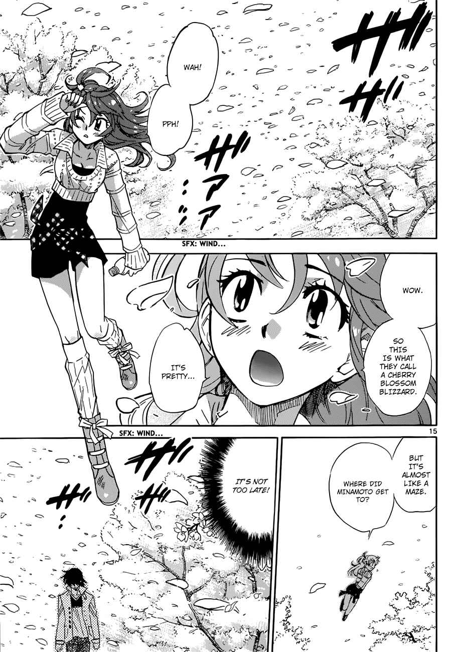 Page 16 Chapter 279 Zettai Karen Children