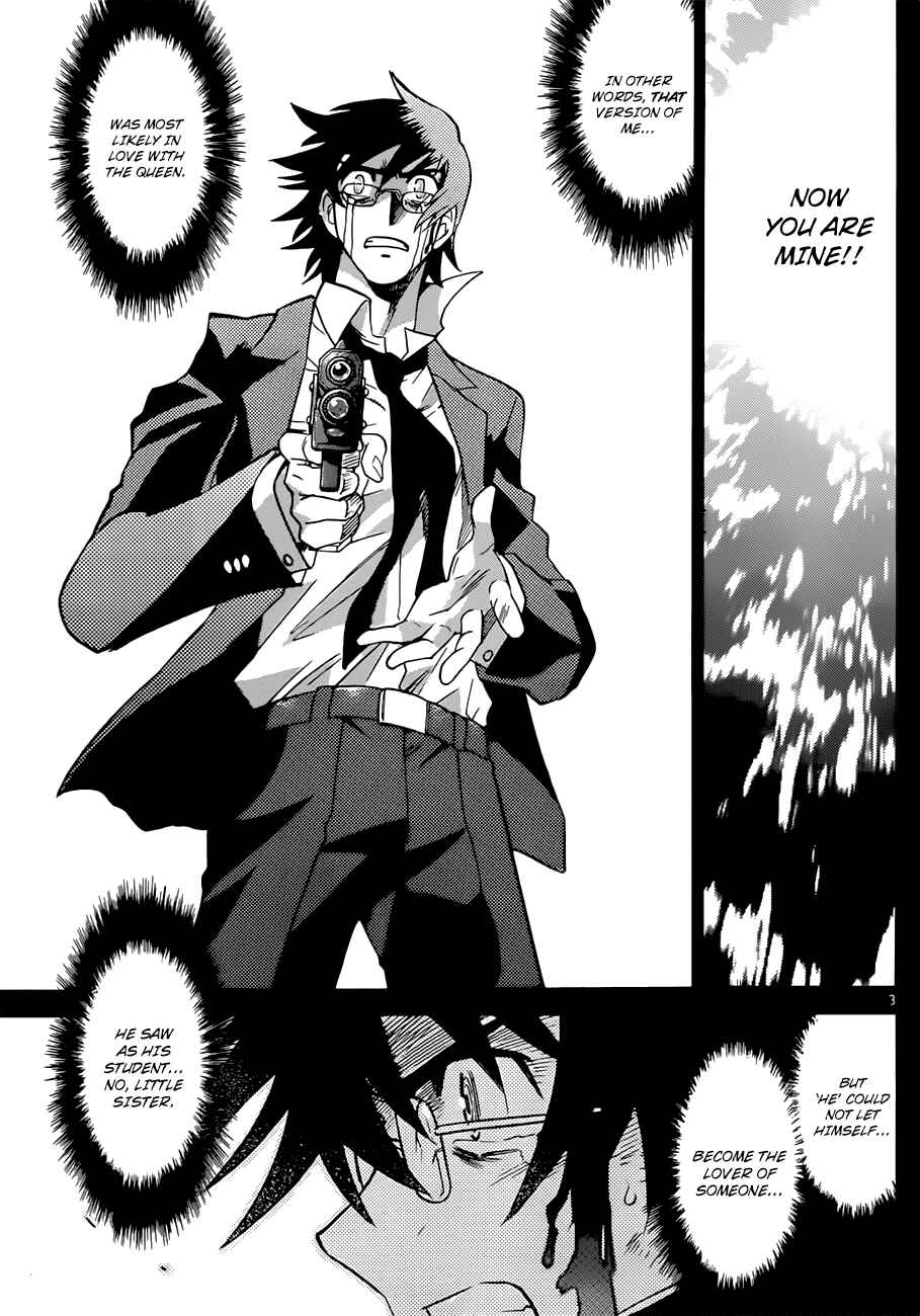 Page 4 Chapter 279 Zettai Karen Children