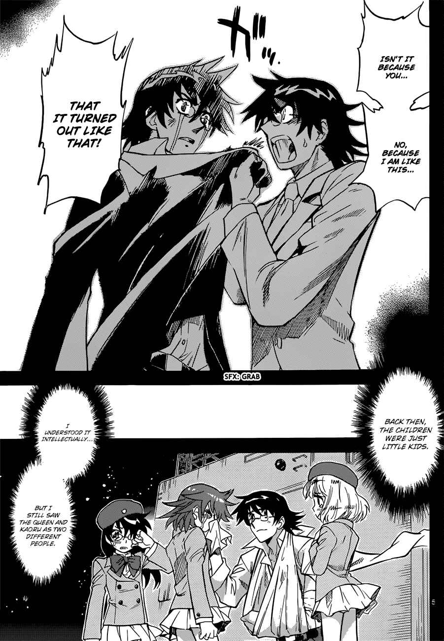 Page 6 Chapter 279 Zettai Karen Children