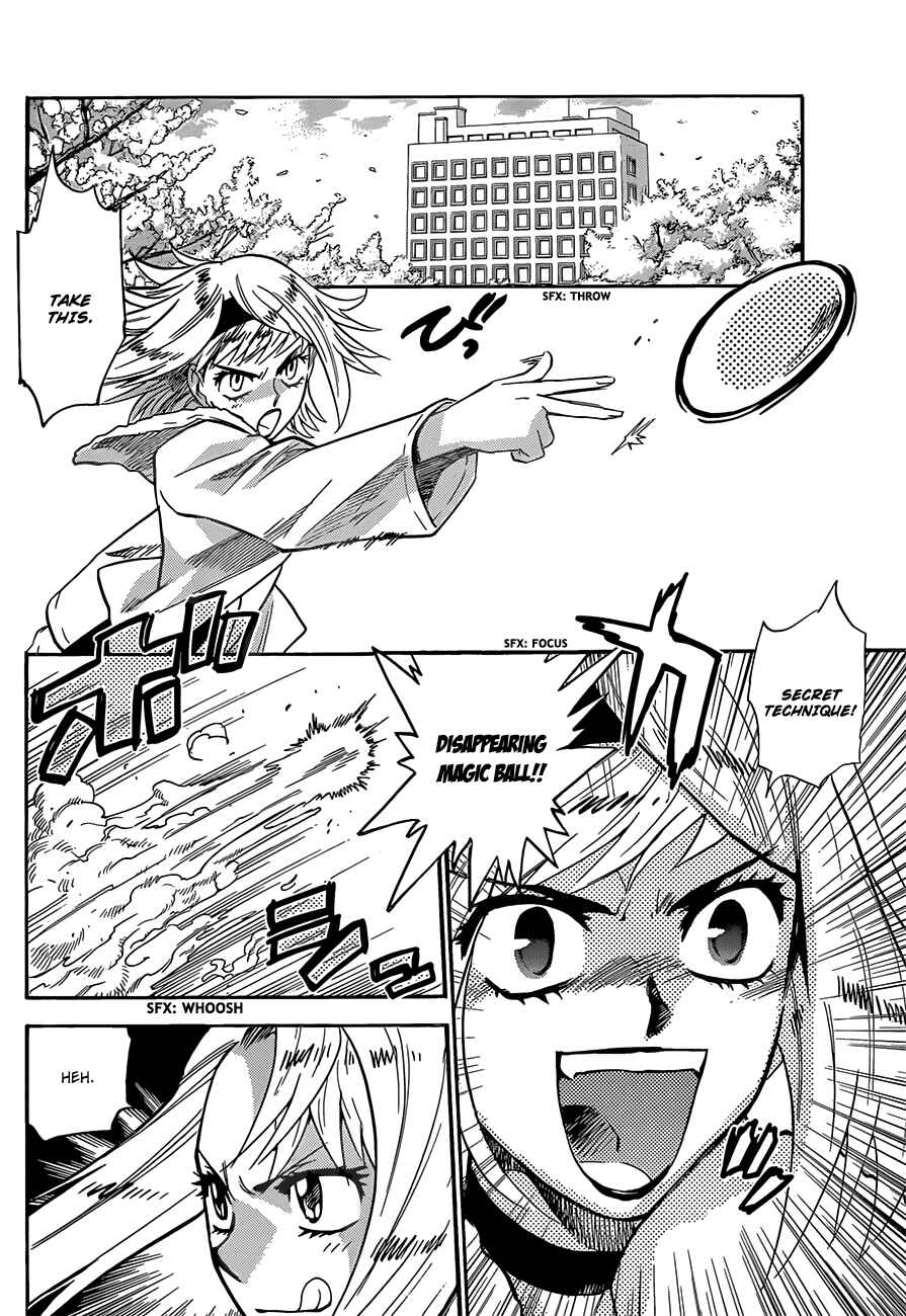 Page 9 Chapter 279 Zettai Karen Children