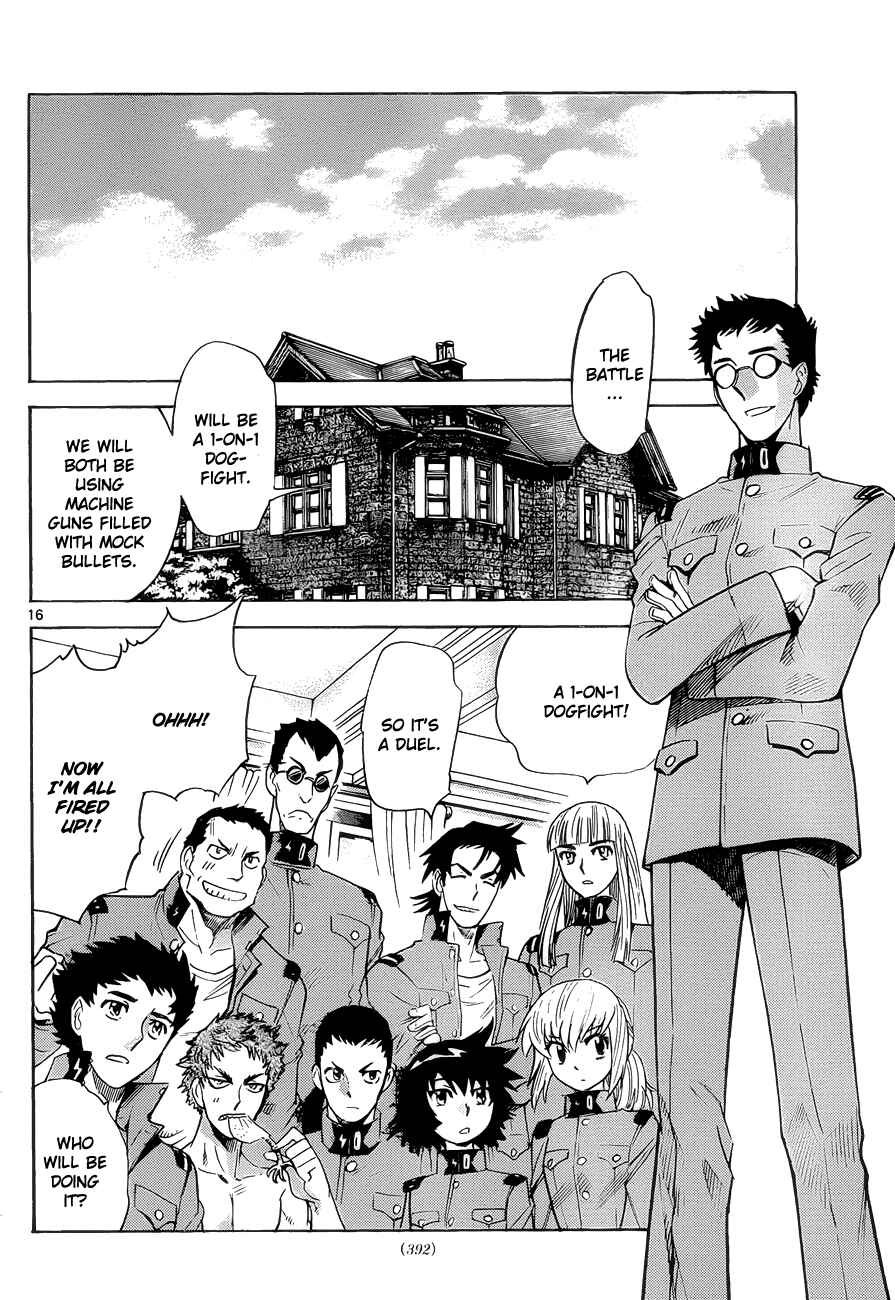 Page 16 Chapter 266 Zettai Karen Children