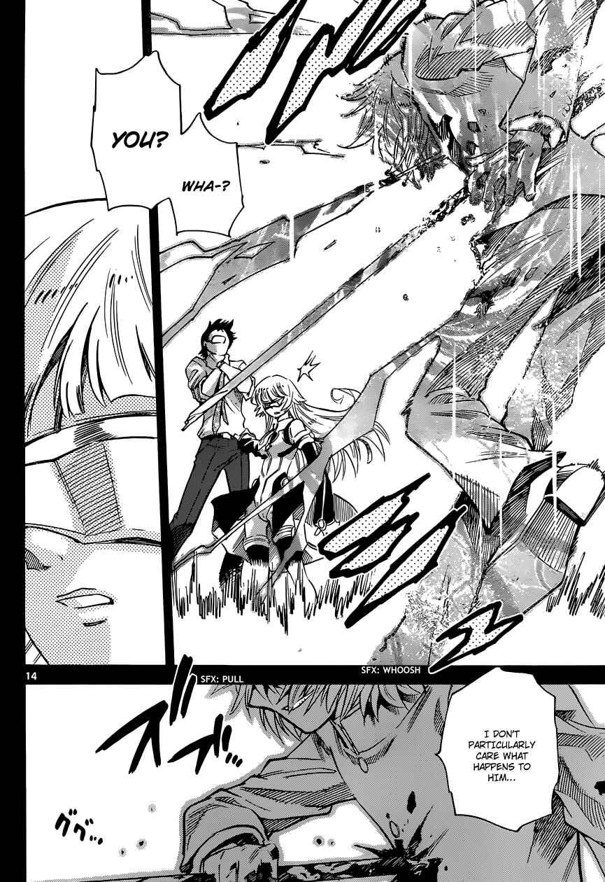Page 15 Chapter 313 Zettai Karen Children